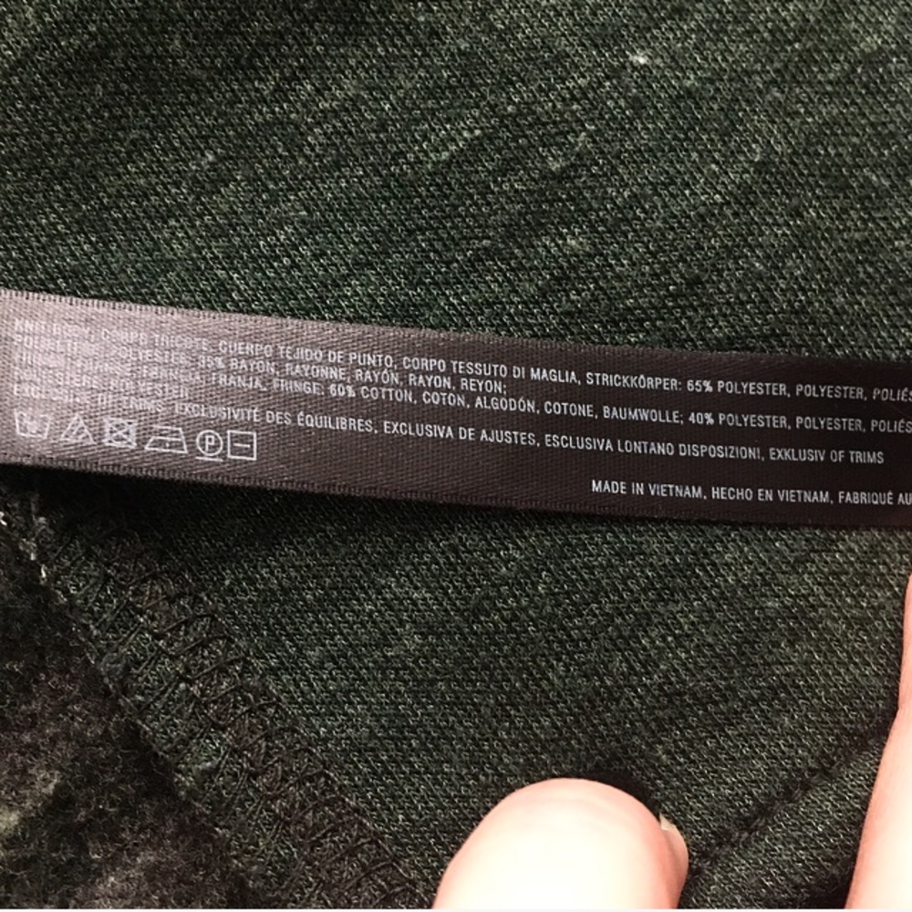 Anthropologie Saturday Sunday Elise Cardigan - Picture 7 of 7